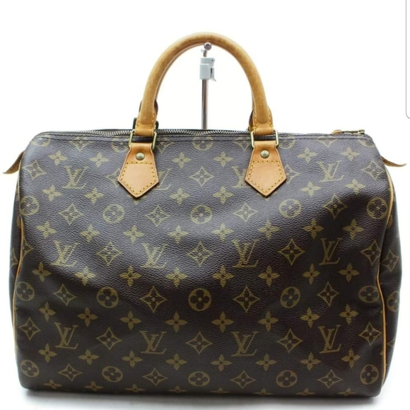 Authentic Louis Vuitton Speedy - Picture 1 of 8